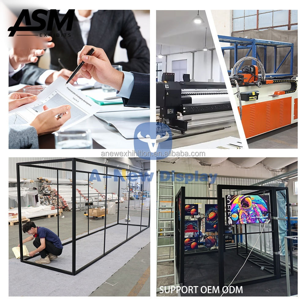 Custom 20x20 20x20ft booth – Exhibition Trade Show Booth Custom Backdrop Tension Backdrop Photo Booth Bac – trade show displa