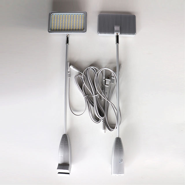 Sequin Tension Fabric Backdrop – Portable Trade Show Display Wall – Style 02 – View 6