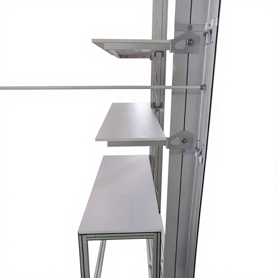 10x10ft (3x3m) Exhibition Booth – Style 026 | ASM Exhibits – View 6