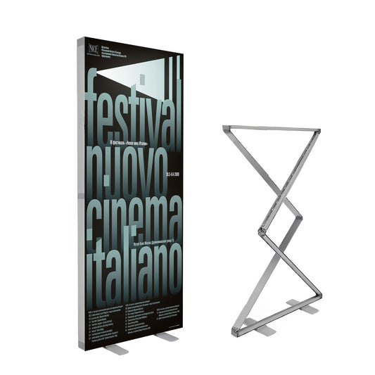 Foldable SEG LED Light Box – Portable Trade Show Display – Style 008 – View 2