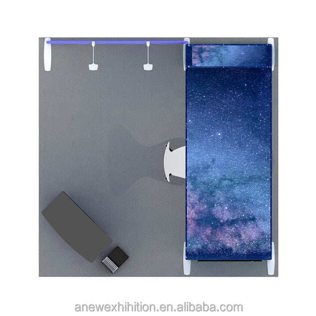 Custom 10x10ft Exhibition Booth Nashville TN – view 5