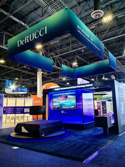 Custom 20x20ft booth – Quick Setup Portable Aluminum Trade Show Equipment Display Light Box Exhibition Bo – trade show displa