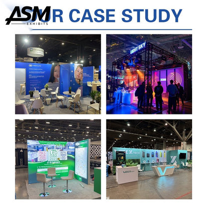 Custom 20x20 20x20ft booth – A NEW AN 6*6 Portable Trade Show Display Booth Easy Setup Tension Fabric Cus – trade show displa