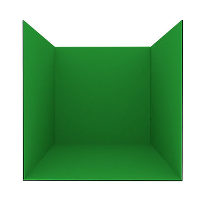 Portable 360 Photo Booth Enclosure – Customized Backdrop for Weddings & Events – View 5