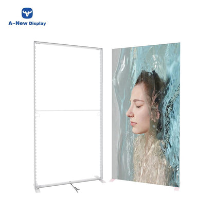 Double-Sided SEG LED Light Box – Exhibition Display – Style 155 – SEG LED Light Box