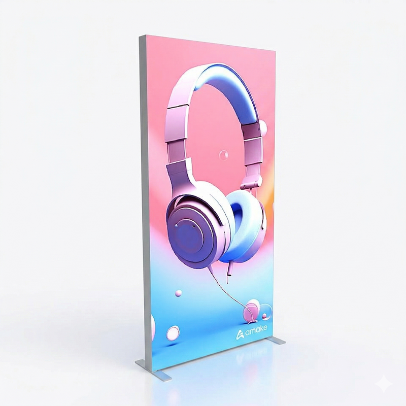 Tool-free SEG light box