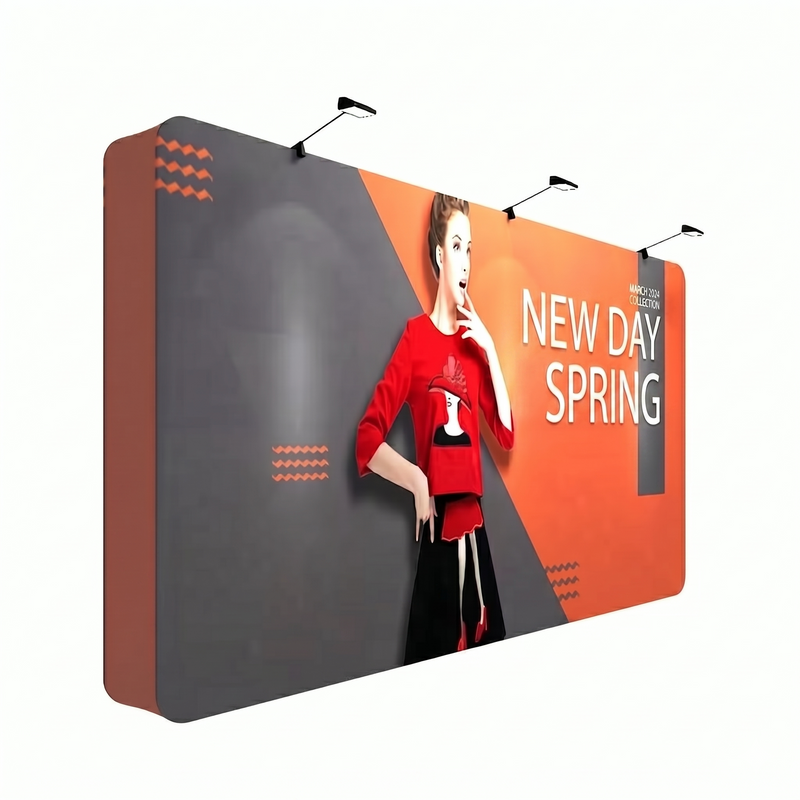 3D Wall Display