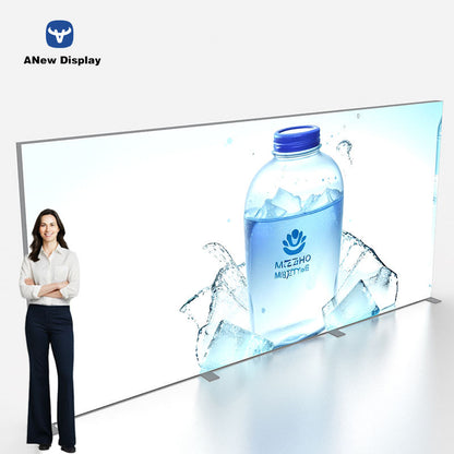 SEG 120mm LED Light Box – Trade Show Backdrop Display – Style 199 – View 2