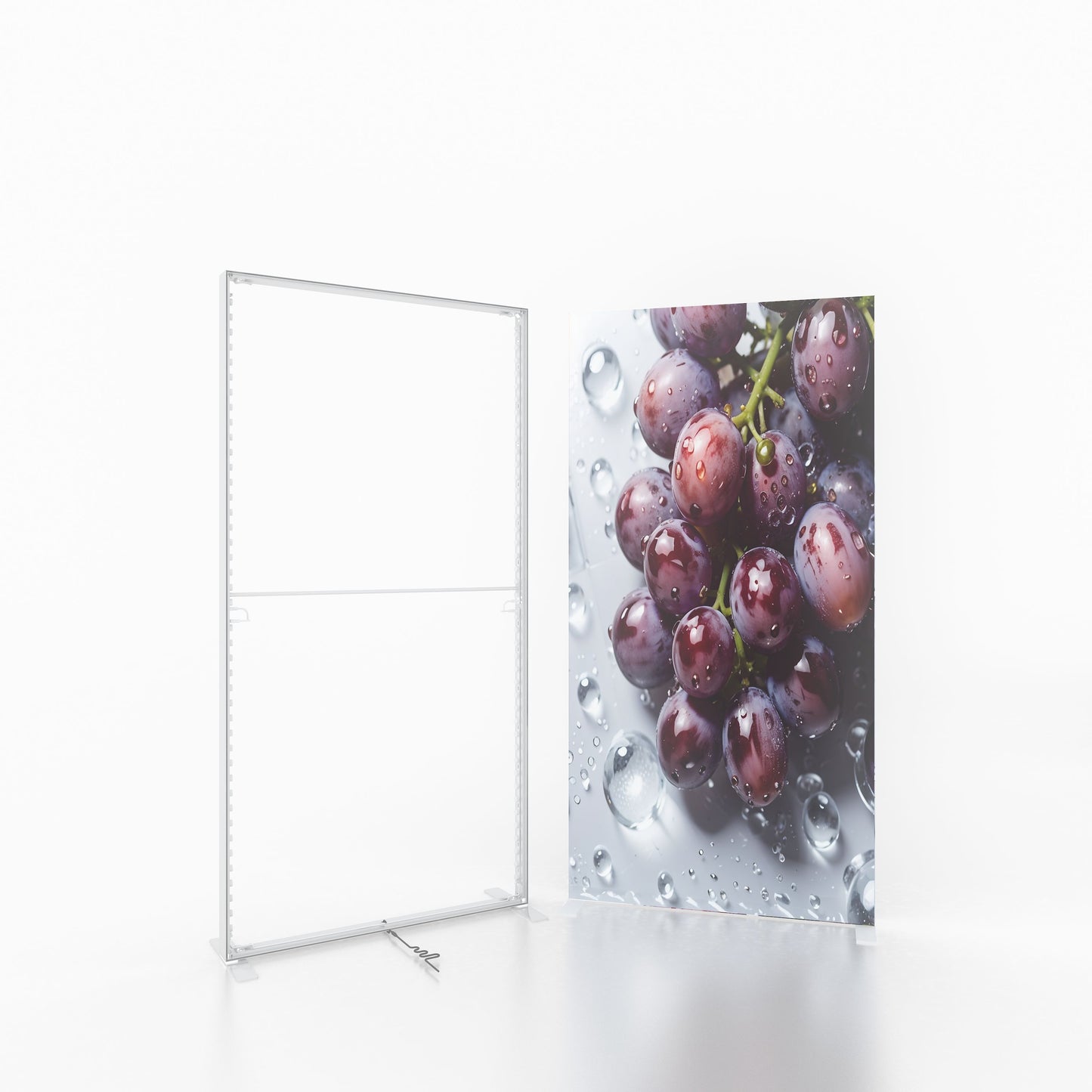 Large SEG LED Light Box 3x2.5m – Trade Show Backdrop – Style 106 – SEG LED Light Box