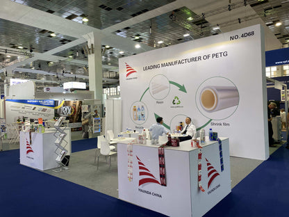 20x20ft (6x6m) Exhibition Booth – Style 012 | ASM Exhibits – View 6