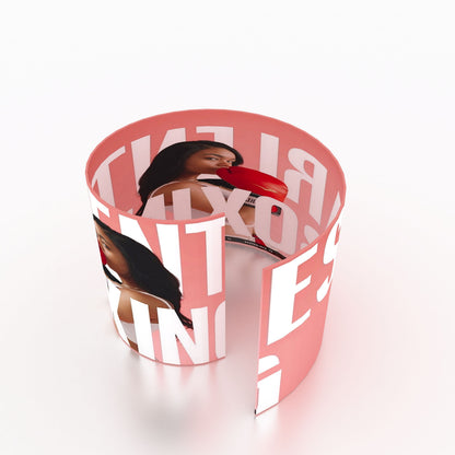 360 Video Photo Booth Backdrop – Custom Printed Exhibition Display Stand – View 6