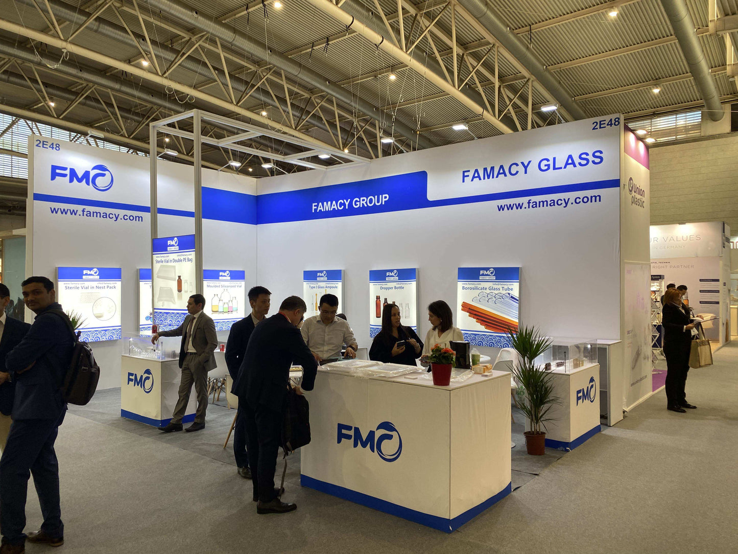 10x20ft (3x6m) Exhibition Booth – Style 004 | ASM Exhibits – View 5