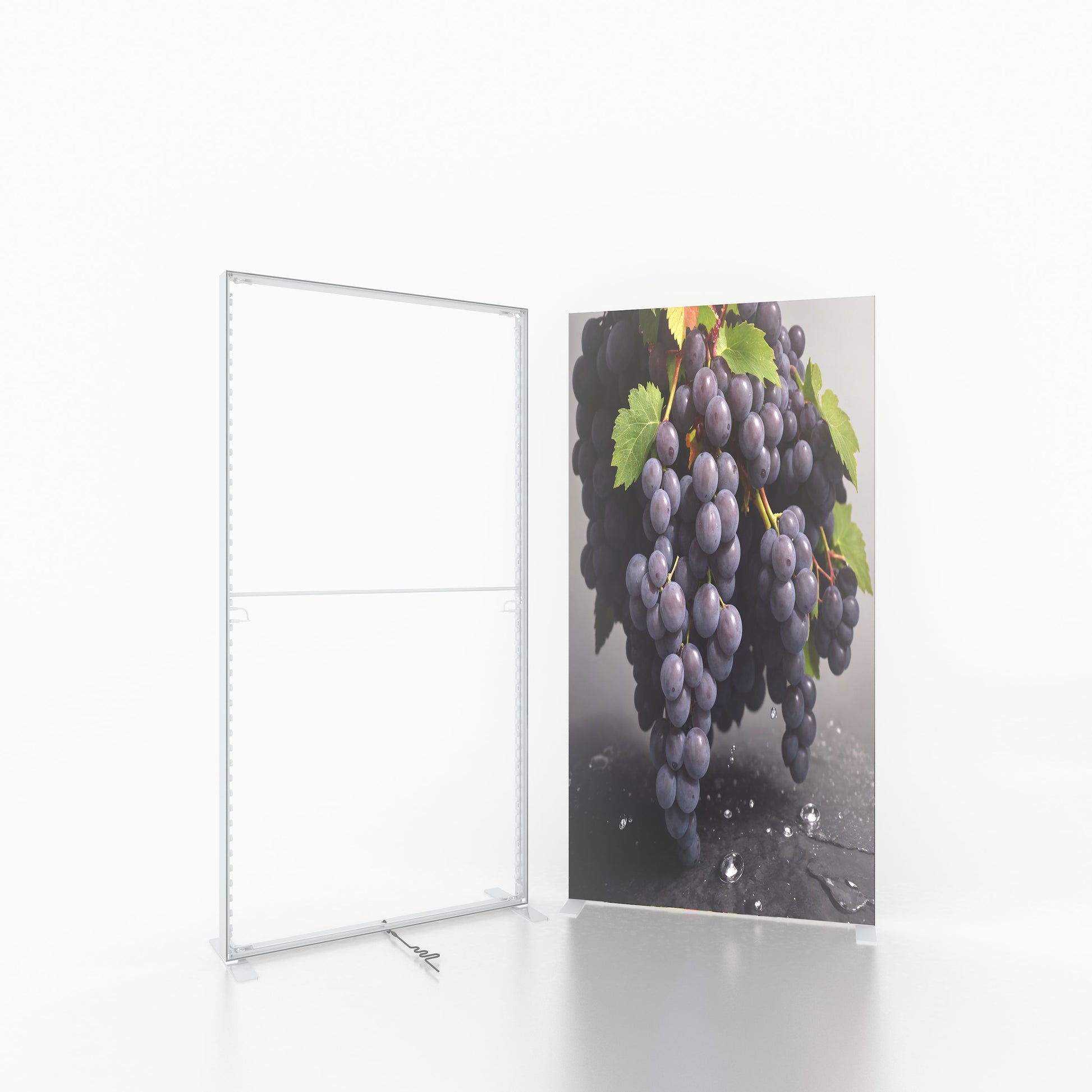 Large SEG LED Light Box 3x2.5m – Trade Show Backdrop – Style 058 – SEG LED Light Box