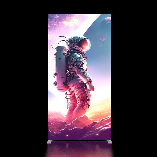 SEG LED Light Box – Portable Trade Show Display – Style 024 – View 2