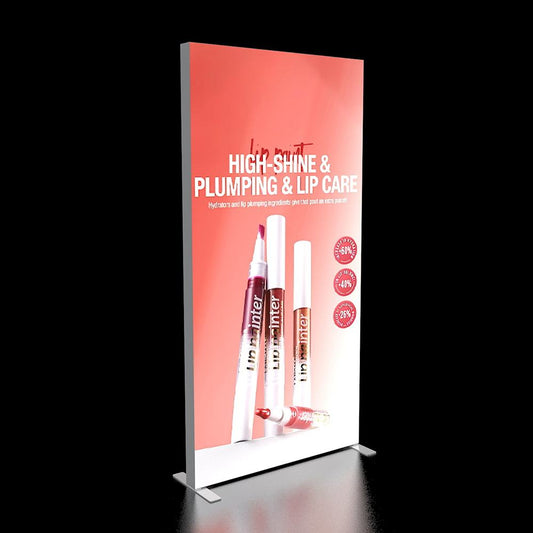 SEG LED Light Box – Portable Trade Show Display – Style 020 – View 2