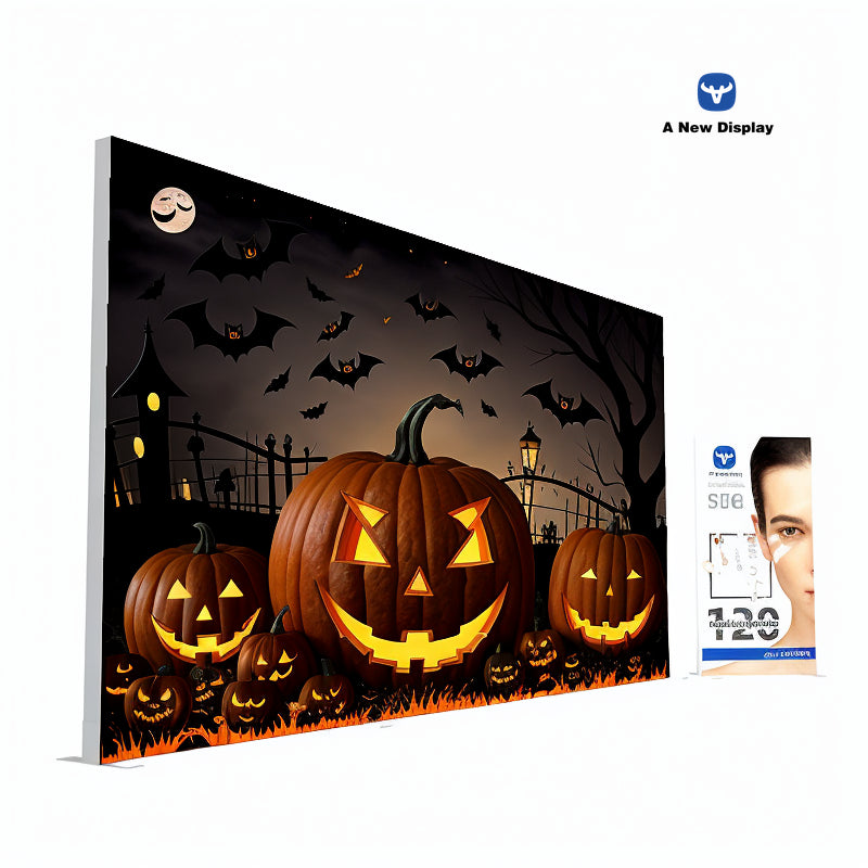 Double-Sided SEG LED Light Box – Exhibition Display – Style 234 – SEG LED Light Box