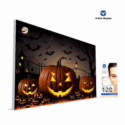 Double-Sided SEG LED Light Box – Exhibition Display – Style 234 – SEG LED Light Box