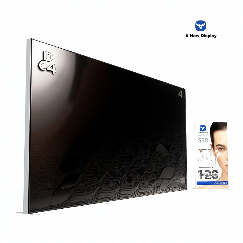 Large SEG LED Light Box 3x2.5m – Trade Show Backdrop – Style 250 – SEG LED Light Box