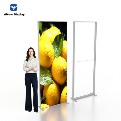 Double-Sided SEG LED Light Box – Exhibition Display – Style 086 – SEG LED Light Box