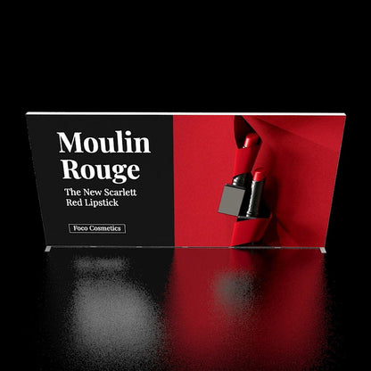 Double-Sided SEG LED Light Box – Exhibition Display – Style 258 – View 2