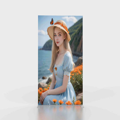 Large SEG LED Light Box 3x2.5m – Trade Show Backdrop – Style 083 – View 3