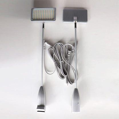 Sequin Tension Fabric Backdrop – Portable Trade Show Display Wall – Style 02 – View 6