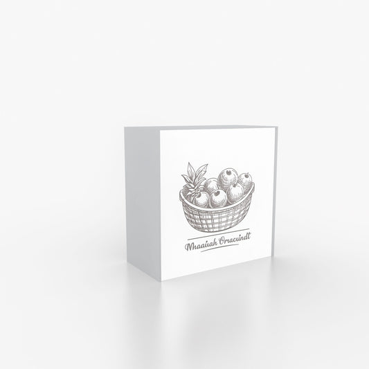 SEG Double-Sided LED Light Box Counter – Style 56 | ASM Exhibits – Trade Show Reception Desk
