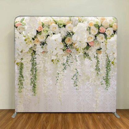 Inflatable Tension Fabric Backdrop – Portable Exhibition Display – Style 37 – Tension Fabric Display