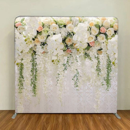 Inflatable Tension Fabric Backdrop – Portable Exhibition Display – Style 37 – Tension Fabric Display