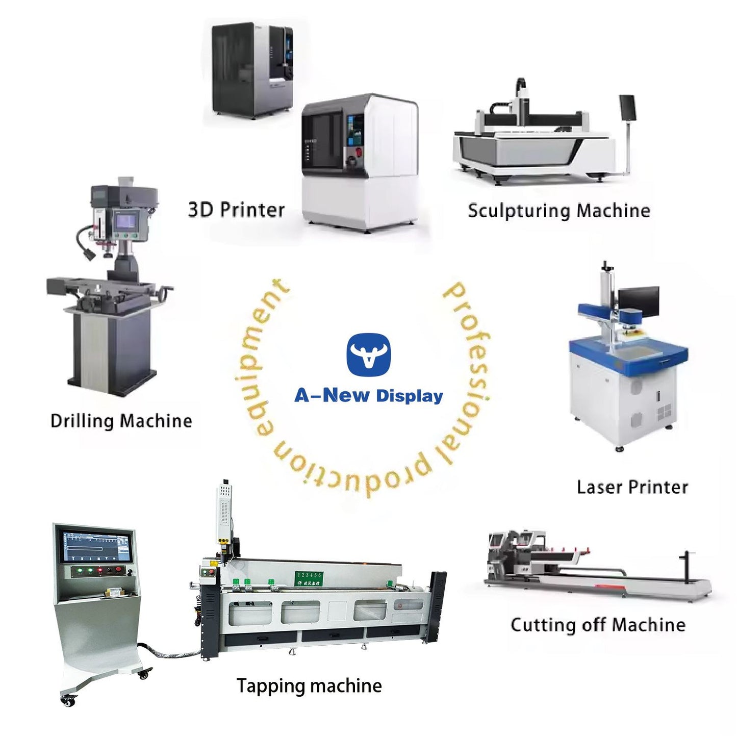 LED Jewelry Display Counter – Style 72 | ASM Exhibits – View 6