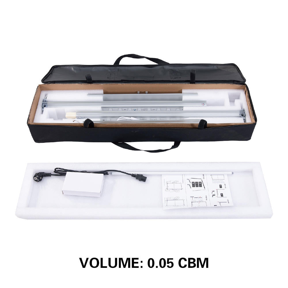 SEG LED Light Box – Portable Trade Show Display – Style 015 – View 4