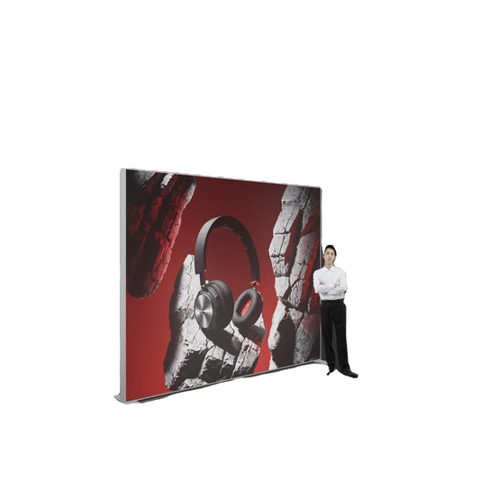 SEG 120mm LED Light Box – Trade Show Backdrop Display – Style 189 – SEG LED Light Box