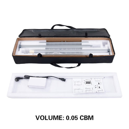 SEG LED Light Box – Portable Trade Show Display – Style 012 – View 4