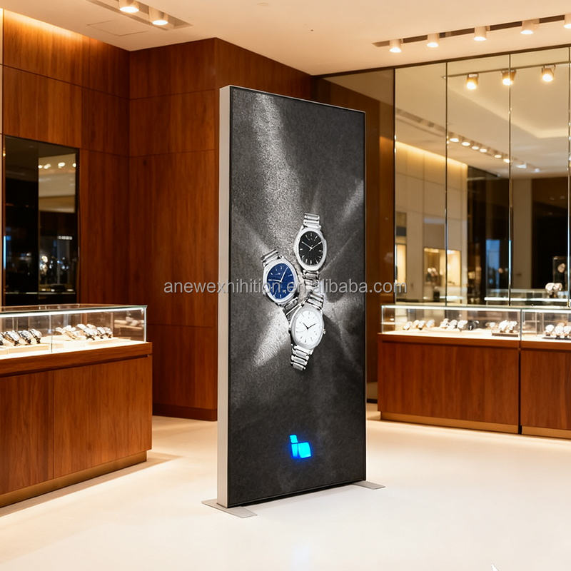 SEG LED Light Box Cube & Column – Event Display Stand – Style 182 – SEG LED Light Box