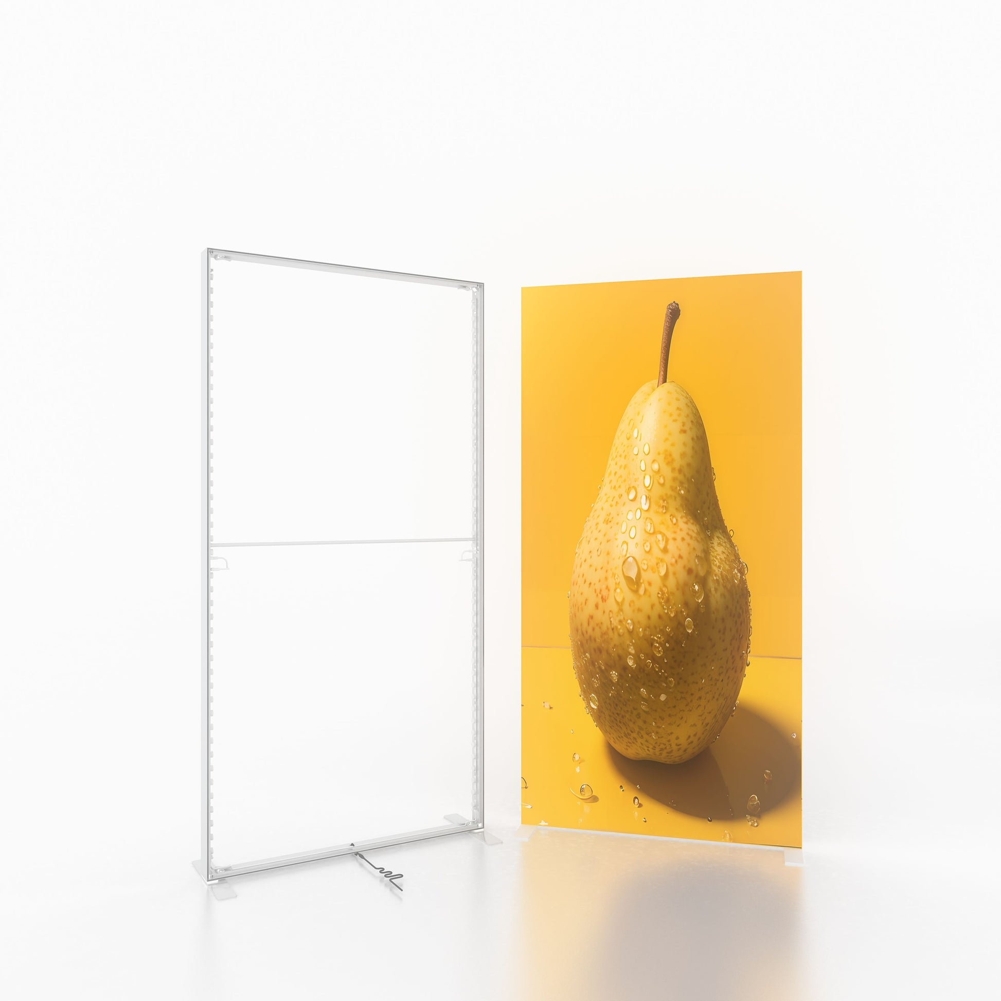 Large SEG LED Light Box 3x2.5m – Trade Show Backdrop – Style 047 – SEG LED Light Box