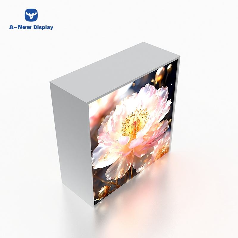 LED Jewelry Display Counter – Style 65 | ASM Exhibits – Trade Show Reception Desk