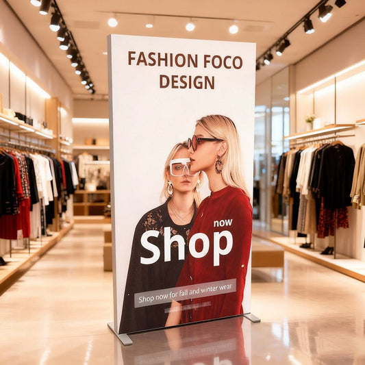 Large SEG LED Light Box 3x2.5m – Trade Show Backdrop – Style 179 – SEG LED Light Box