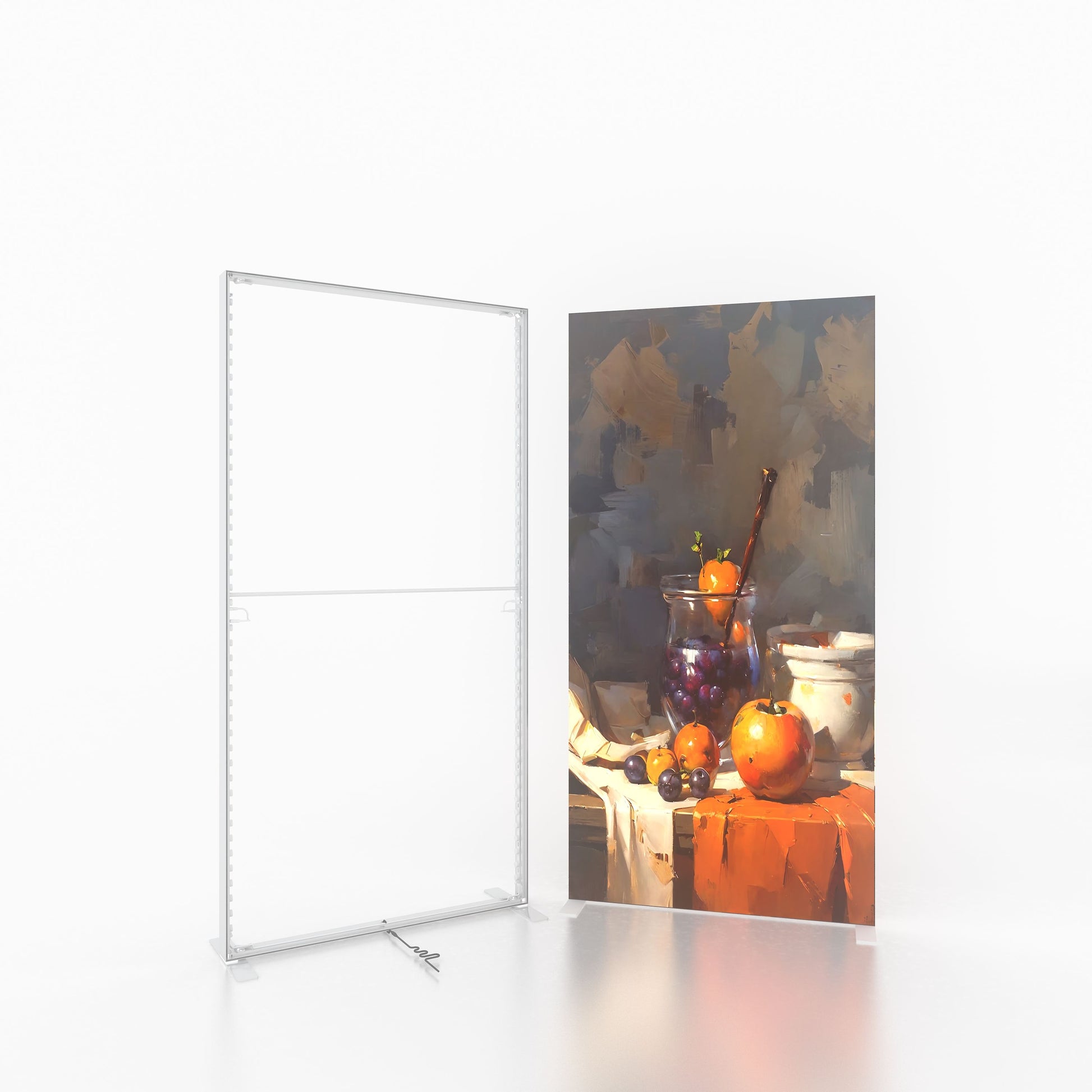 Double-Sided SEG LED Light Box – Exhibition Display – Style 129 – SEG LED Light Box