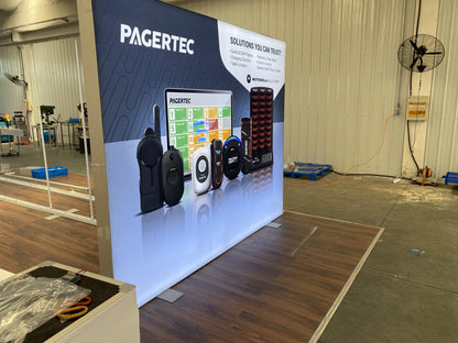 Large SEG LED Light Box 3x2.5m – Trade Show Backdrop – Style 222 – View 5