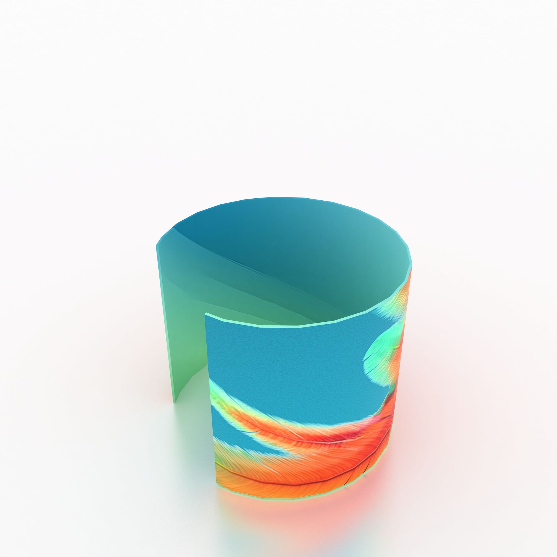 360 Photo Booth Backdrop for Exhibitions – Custom Printed Display Stand – View 6