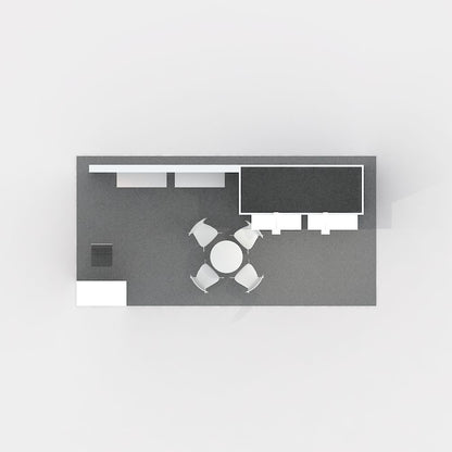 10x10ft (3x3m) Exhibition Booth – Style 078 | ASM Exhibits – View 2
