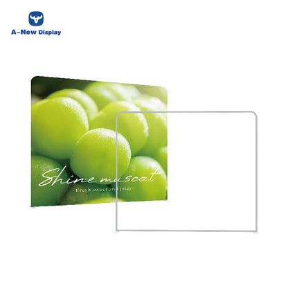 Event & Wedding Tension Fabric Backdrop – Custom Printed Display – Style 51 – Tension Fabric Display