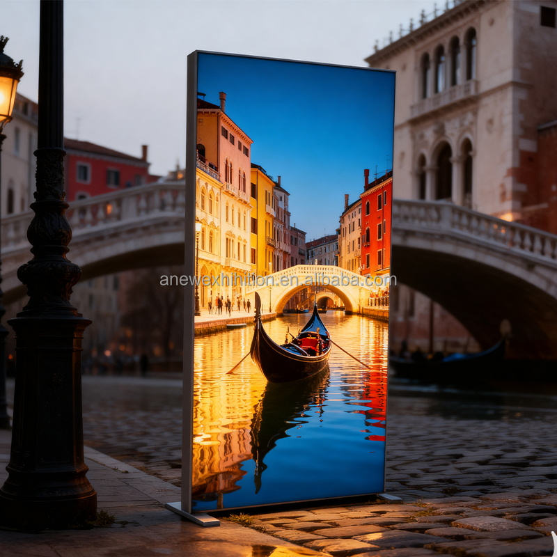 SEG LED Light Box Cube & Column – Event Display Stand – Style 183 – SEG LED Light Box