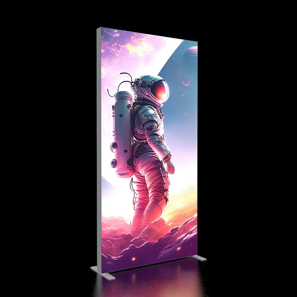 SEG LED Light Box – Portable Trade Show Display – Style 024 – View 3