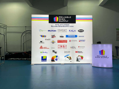 Double-Sided SEG LED Light Box – Exhibition Display – Style 237 – View 5