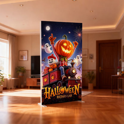 Large SEG LED Light Box 3x2.5m – Trade Show Backdrop – Style 170 – SEG LED Light Box