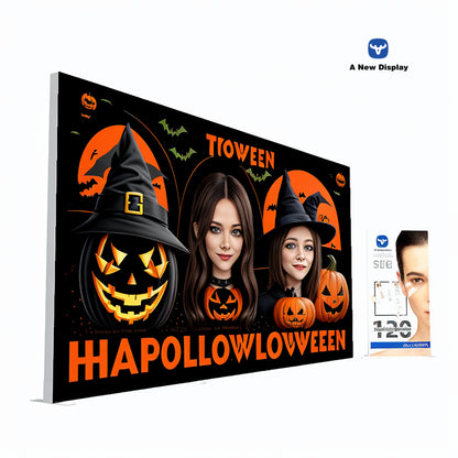 Double-Sided SEG LED Light Box – Exhibition Display – Style 251 – SEG LED Light Box