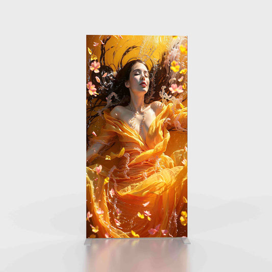 Double-Sided SEG LED Light Box – Exhibition Display – Style 114 – SEG LED Light Box