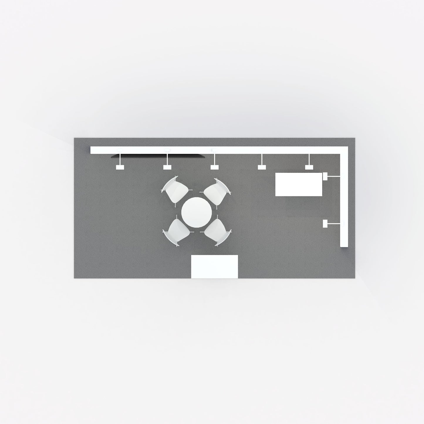 10x20ft (3x6m) Exhibition Booth – Style 004 | ASM Exhibits – View 4