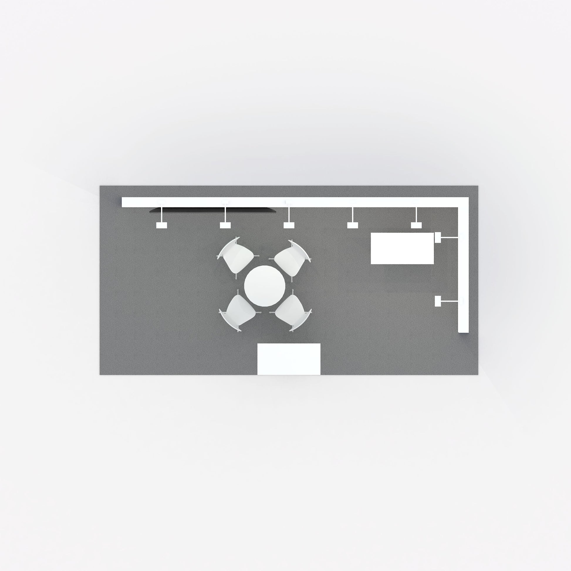 10x20ft (3x6m) Exhibition Booth – Style 004 | ASM Exhibits – View 4